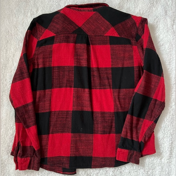Women’s Flannel - Picture 2 of 5